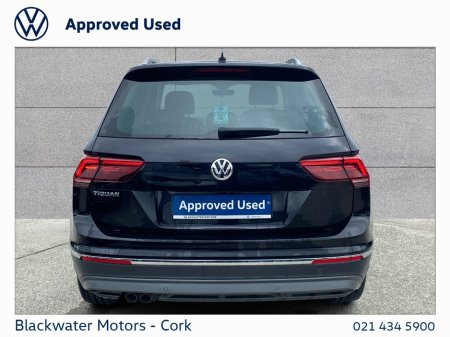 2019 Volkswagen Tiguan 2.0TDI 150BHP HIGHLINE AUTOMATIC WITH TECHNOLOGY UPGRADE €30,995 thumbnail