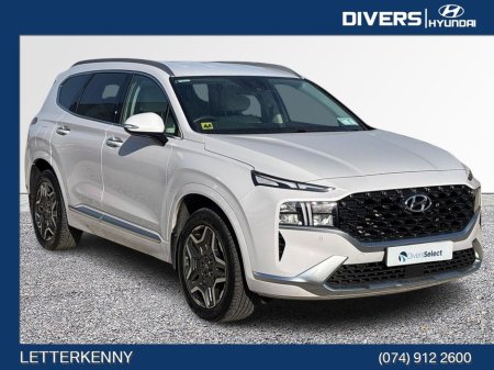 2023 Hyundai Santa Fe Phev