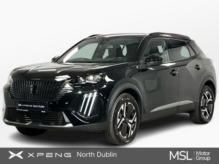 2025 Peugeot 2008 - thumbnail 1