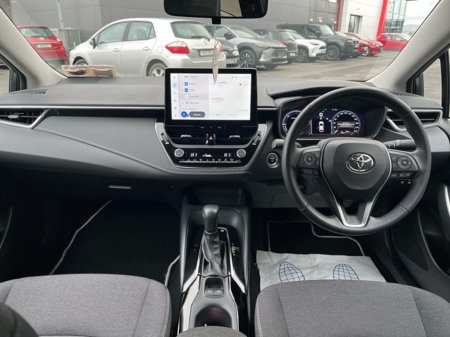 2023 Toyota Corolla LUNA 4DR SALOON AUTO €26,950 thumbnail