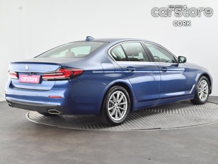 2021 BMW 5 Series - thumbnail 5