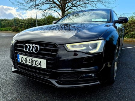 2012 Audi A5 - thumbnail 5