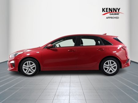 2019 Kia Ceed 1.0 K2 MY20 5DR thumbnail