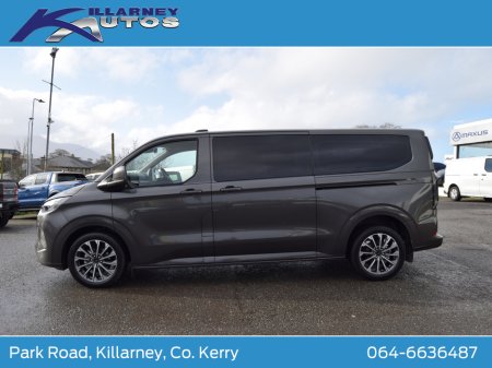 2026 Ford Tourneo Custom 2026 PHEV Tourneo Custom Limited 2.5 Auto