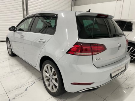 2018 Volkswagen Golf 1.2 TSI 110 bhp Comfortline €16,995 thumbnail