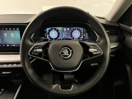 2024 Skoda Octavia - photo 6