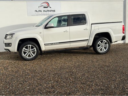 2016 Volkswagen Amarok ATACAMA 4MOTION AUTO *53,000 MILES €24,500 thumbnail