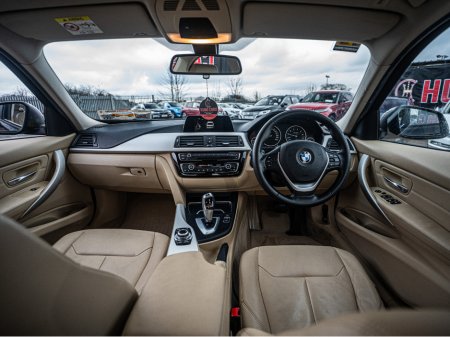 2016 BMW 3 Series 2016 BMW 3 Series 1.5 Automatic/New NCT/Warranty €14,888 thumbnail