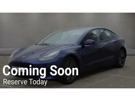 2022 Tesla Model 3 - thumbnail 1