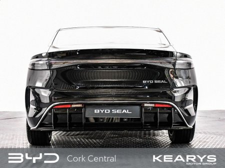 2026 BYD Seal - thumbnail 6