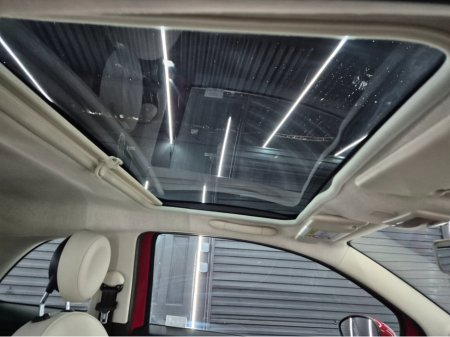 2018 Fiat 500 - thumbnail 9