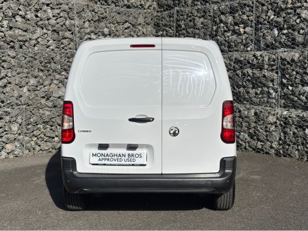 2022 Vauxhall Combo - thumbnail 6