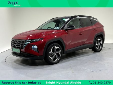 2023 Hyundai Tucson - view 3