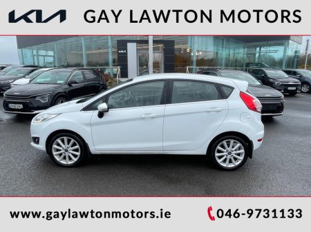 2016 Ford Fiesta - POA