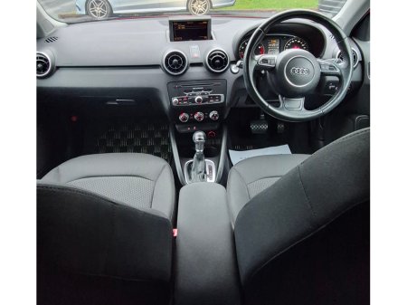 2014 Audi A1 - thumbnail 19