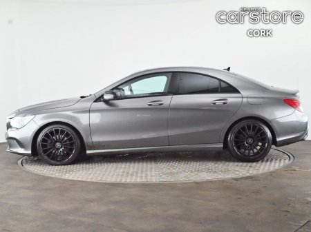 2017 Mercedes-Benz CLA Class - thumbnail 6