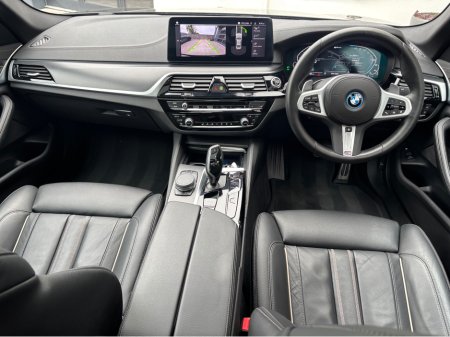 2022 BMW 5 Series - thumbnail 16