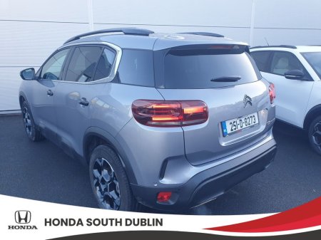 2025 Citroen C5 Aircross Plus Pack 1.2 Petrol Manual , 3192 Kilometres €29,995 thumbnail