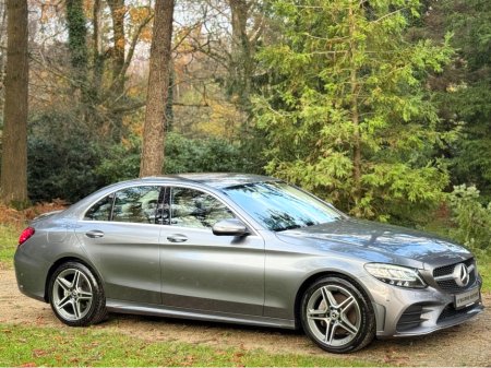 2019 Mercedes-Benz C Class - thumbnail 29