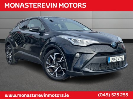 2021 Toyota C-HR 1.8 HYBRID SPORTMONO 4DR SPORT AUTO €26,888