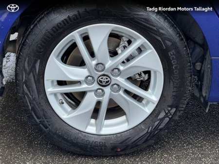 2024 Toyota Yaris Yaris Hybrid 115 Luna €25,950 thumbnail