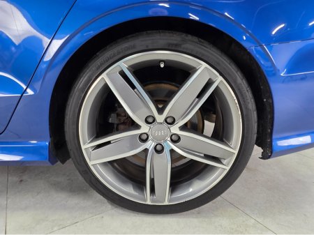 2015 Audi S3 2.0 TFSi Quattro Auto €23,900 thumbnail