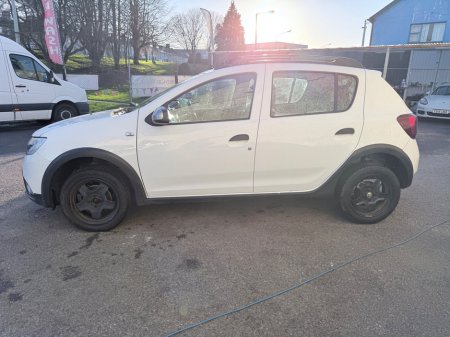 2020 Dacia Sandero Stepway - thumbnail 6