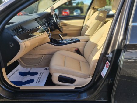 2014 BMW 5 Series D F10 SE 4DR AUTO €8,950 thumbnail