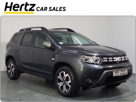 2023 Dacia Duster JOURNEY BLUE DCI 1.5 Diesel Manual