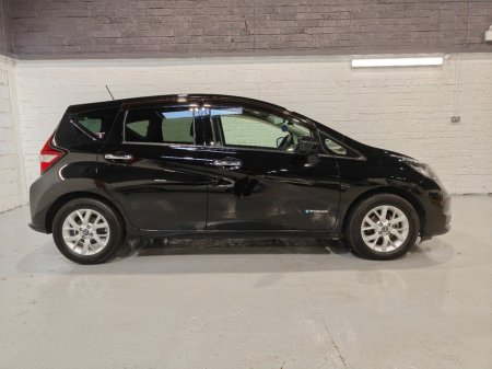 2020 Nissan Note - thumbnail 5