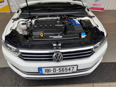 2018 Volkswagen Passat - thumbnail 27