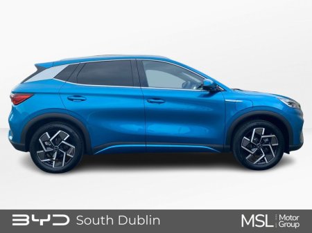 2025 BYD ATTO 3 - thumbnail 8