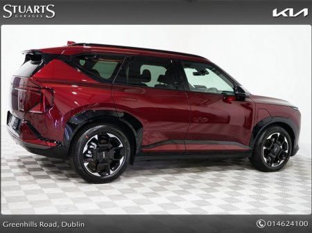 2026 Kia EV5 - thumbnail 27