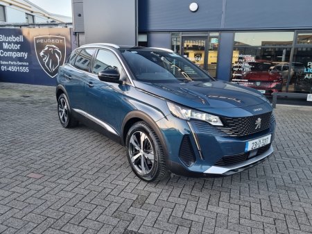 2023 Peugeot 3008 1.2 PureTech 130bhp Auto 6.4 GT €27,950 thumbnail