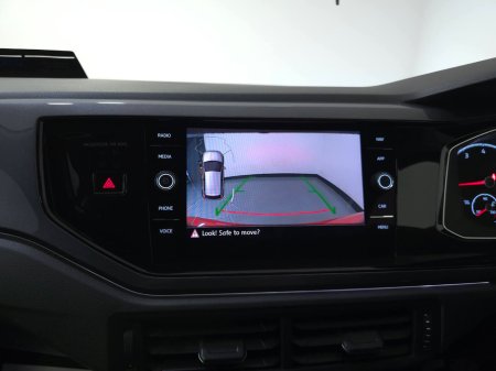 2018 Volkswagen Polo 1.0 TSI 65HP Trendline €16,950 thumbnail