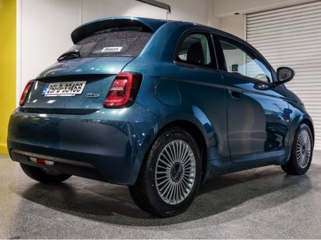 2025 Fiat 500e ICON 42KWH 3DR AUTO €19,950 thumbnail
