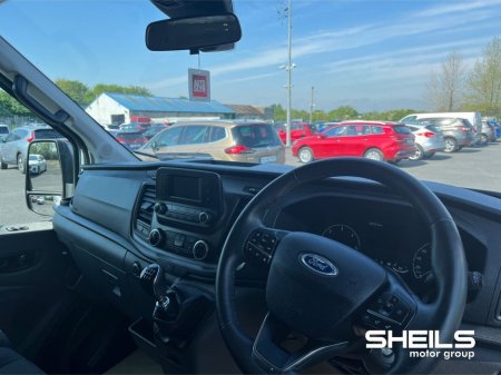 2021 Ford Transit Minibus 410 L 2.0 TD 130BHP RW €35,850