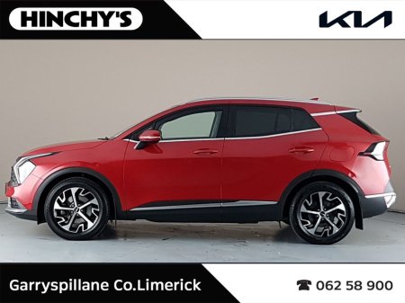 2024 Kia Sportage - thumbnail 5