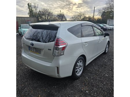 2020 Toyota Prius 1.8 Hybrid €25,950 thumbnail