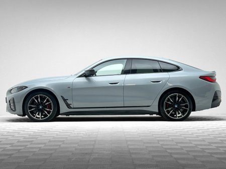 2022 BMW i4 M50 544HP €36,990 thumbnail