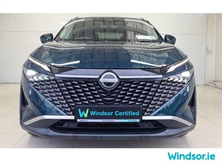 2025 Nissan Qashqai ePOWER SV PREMIUM €43,495 thumbnail