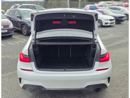 2020 BMW 3 Series 318D M SPORT 3SMG 4DR AUTO €36,950 thumbnail