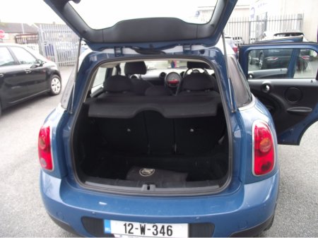 2012 MINI Cooper D - thumbnail 13