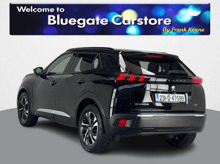 2023 Peugeot 2008 GT EV**DIGITAL DASH**MULTIFUNCTIONAL STEERING WHEEL**HALF LEATHER INTERIOR**FRONT HEATED SEATS**REVERSE CAMERA**PARKING SENSORS**TOUCH SCREEN MEDIA DISPLAY**BLUETOOTH**AMBIENT LIGHTING**17"ALLOYS** €19,995 thumbnail