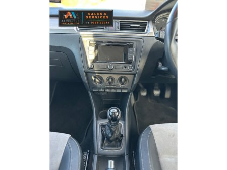 2016 SEAT Toledo 1.6 TDI 105HP SE 4DR thumbnail