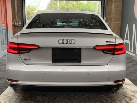 2016 Audi A4 ONLY €18950! 2016 A4 Automatic 2.0 TFSI / Reverse Camera / Cruise Control / Audi A4 Automatic €18,950