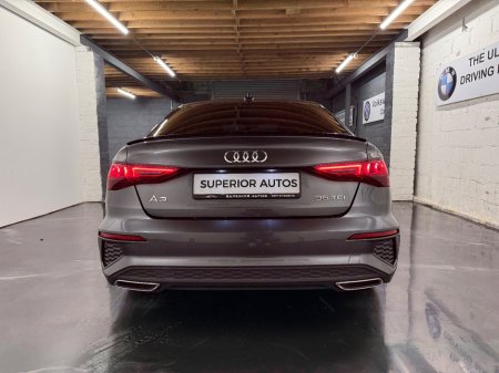 2021 Audi A3  €34,995 thumbnail