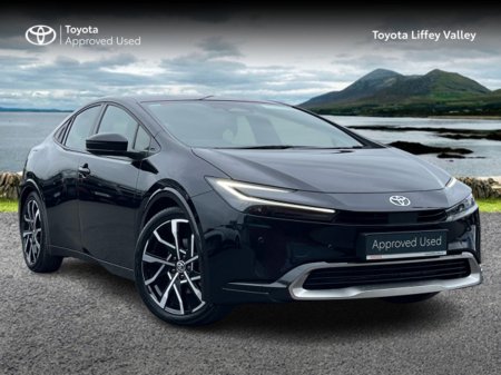 2025 Toyota Prius PRIUS PLUG-IN HYBRID