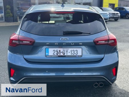 2025 Ford Focus St-Line 1.0 EcoBoost 125Ps **Warranty Jan 2030** €29,950 thumbnail