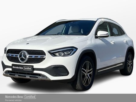 2022 Mercedes-Benz GLA Class - thumbnail 1